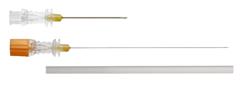 Голка для спінальної анестезії PenPen, типу олівець, 25G х 90 мм (TSPPK2590)